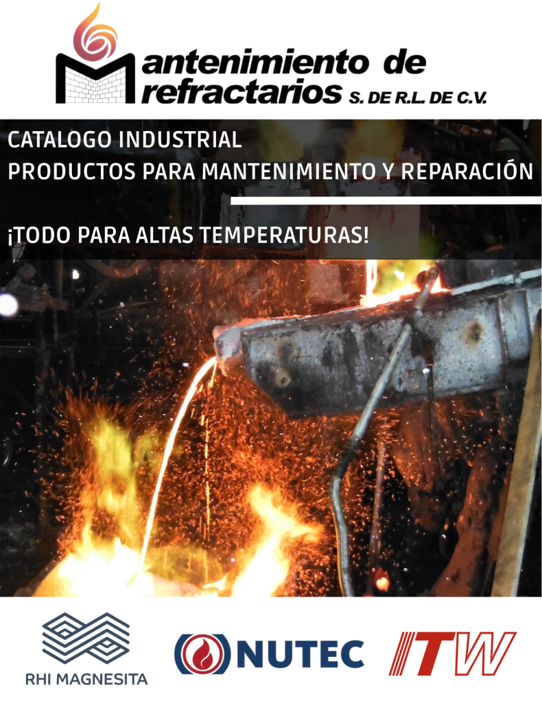 CATALOGO INDUSTRIAL - MTTO